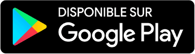Disponible sur Google Play